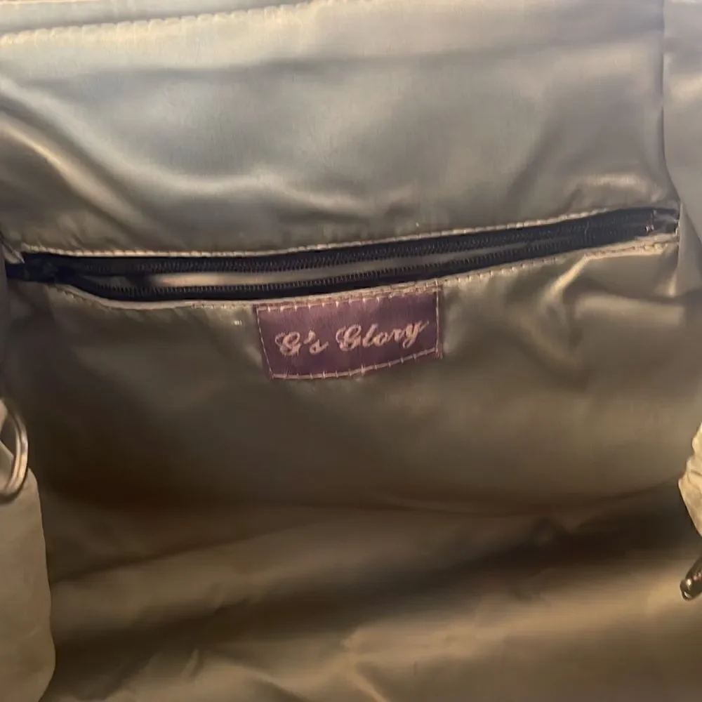 G’s Glory Shoulder Bag